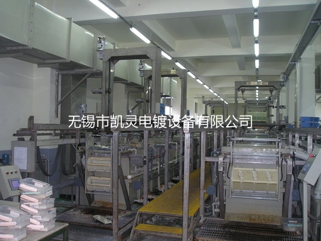 最新電（diàn）鍍（dù）滾鍍（dù）設備圖片