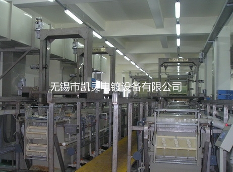 最新電鍍滾鍍設備圖片