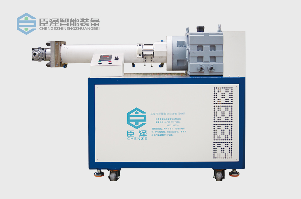 LED矽膠擠出機（jī）矽膠管擠出機,矽（guī）膠條擠出機