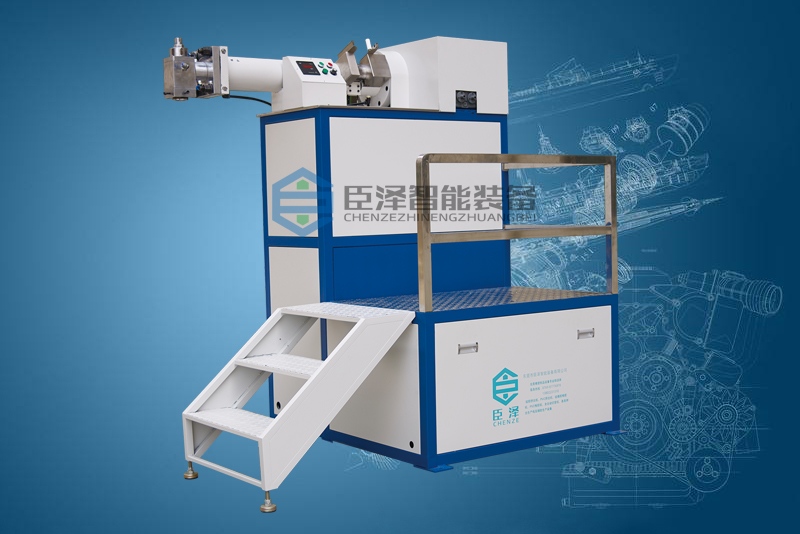 矽膠擠出機-臣澤智能裝備（bèi）-東莞擠出機