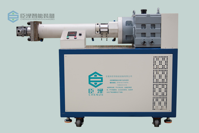 矽膠擠出機