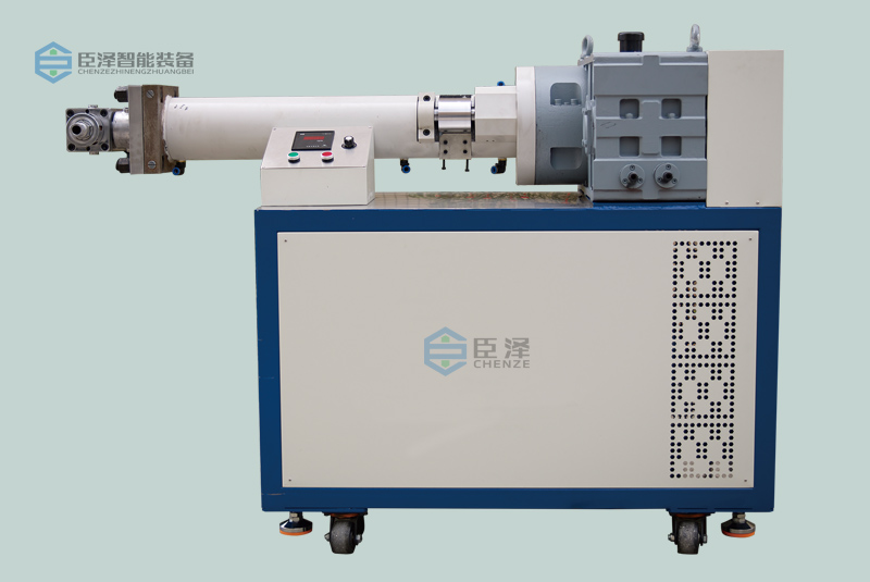 矽膠擠出機（jī）